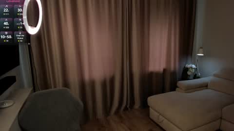 Kiana online show from 07.28.26
