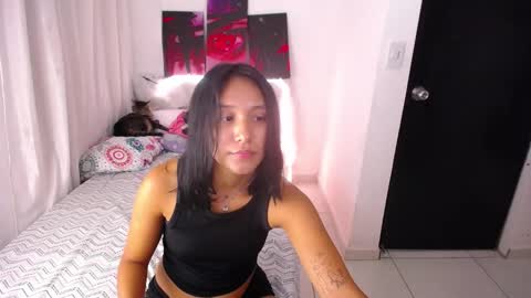 Snapshot of nanami_20 chatting on 02.22.26 samantha online show from 02.22.26