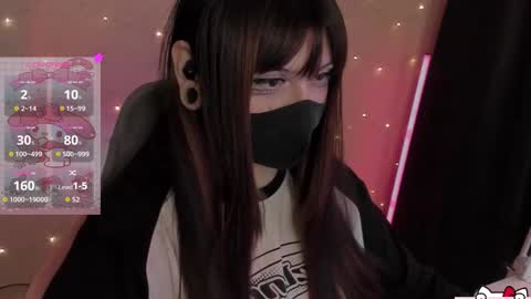 Nanamin online show from 02.19.26