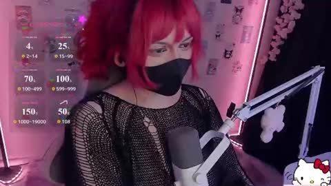 Nanamin online show from 08.01.26