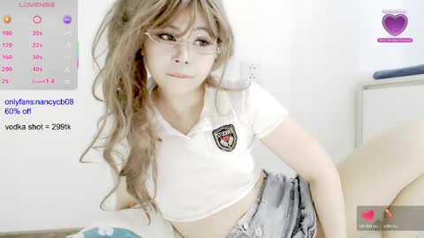 Nancy  no baby bb....or other name online show from 05.03.26