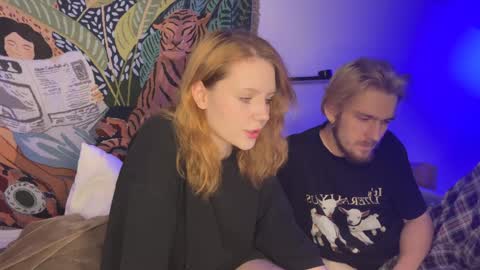 Snapshot of nancy_witch chatting on 01.18.25 Nancy and Archi online show from 01.18.25