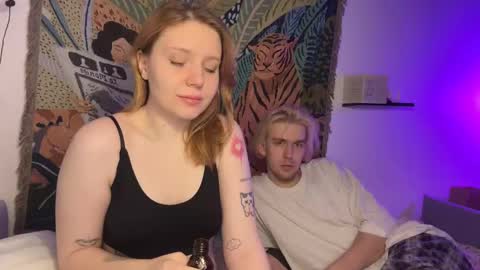 Snapshot of nancy_witch chatting on 02.21.25 Nancy and Archi online show from 02.21.25