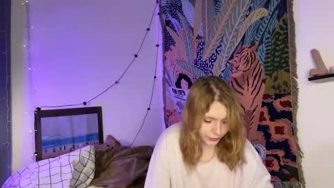 Snapshot of nancy_witch chatting on 02.24.25 Nancy and Archi online show from 02.24.25