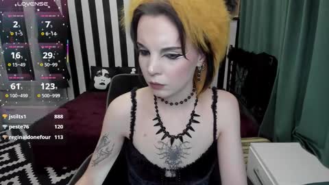 Snapshot of nancyaddams chatting on 09.24.25 Nancy online show from 09.24.25