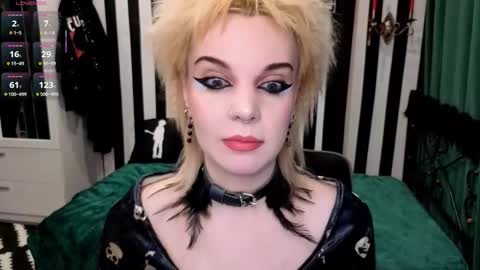 Snapshot of nancyaddams chatting on 10.28.25 Nancy online show from 10.28.25