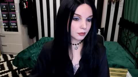 Snapshot of nancyaddams chatting on 11.15.25 Nancy online show from 11.15.25