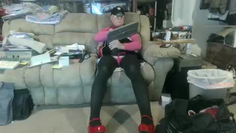 nancyboy_1 online show from 10.24.25