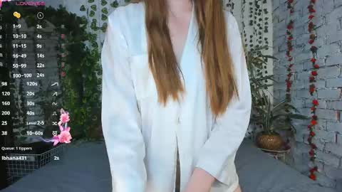 Snapshot of nancycaseys chatting on 02.24.25 Luna online show from 02.24.25