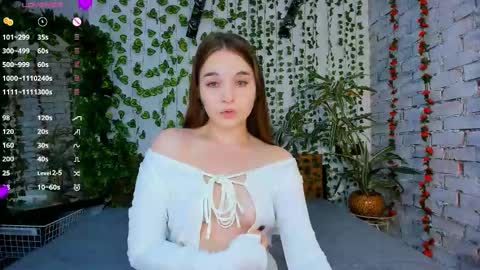 Snapshot of nancycaseys chatting on 02.26.25 Luna online show from 02.26.25