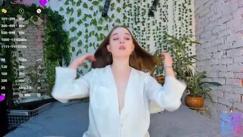 Snapshot of nancycaseys chatting on 03.02.25 Luna online show from 03.02.25