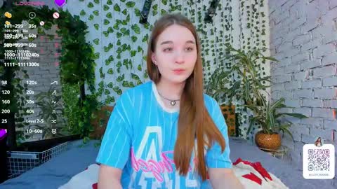 Snapshot of nancycaseys chatting on 03.04.25 Luna online show from 03.04.25