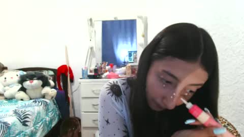 Snapshot of nanilux_1 chatting on 09.19.25 nanilux_1 online show from 09.19.25