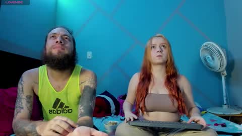 Snapshot of nanna_and_balder2 chatting on 01.11.26 nanna_and_balder2 online show from 01.11.26