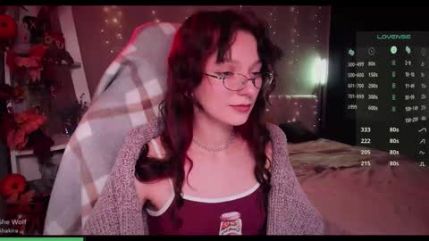 NannoNancy online show from 11.05.25