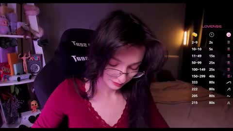 Snapshot of nannoyou chatting on 02.06.26 NannoNancy online show from 02.06.26