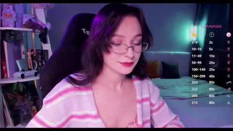 Snapshot of nannoyou chatting on 02.13.26 NannoNancy online show from 02.13.26