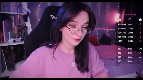 Snapshot of nannoyou chatting on 02.27.26 NannoNancy online show from 02.27.26