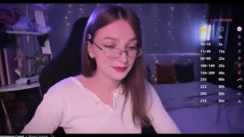 Snapshot of nannoyou chatting on 03.21.26 NannoNancy online show from 03.21.26