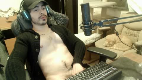 Snapshot of nansmile chatting on 01.25.25 Nan online show from 01.25.25