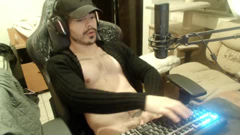 Snapshot of nansmile chatting on 01.29.25 Nan online show from 01.29.25