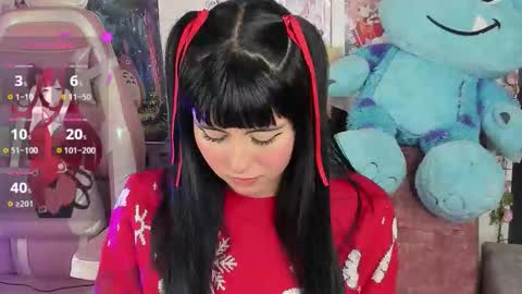 Snapshot of naoko_kirino chatting on 12.04.25 Naoko online show from 12.04.25