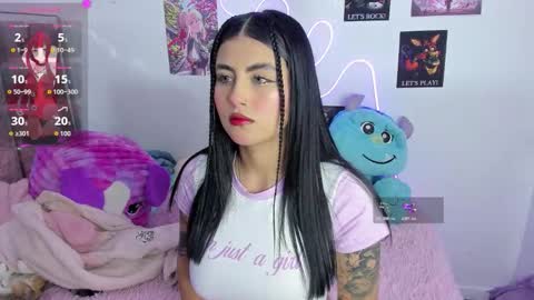 Naoko online show from 03.04.26