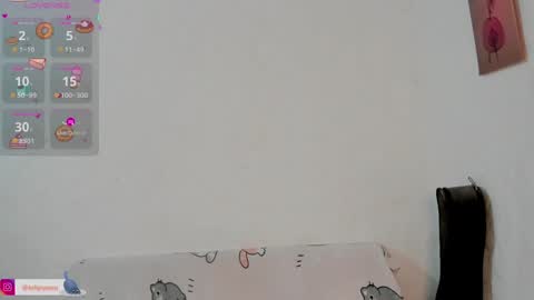  Naoko  online show from 01.11.25