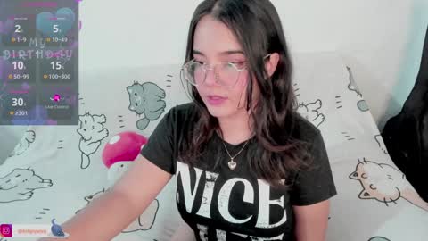  Naoko  online show from 01.14.25