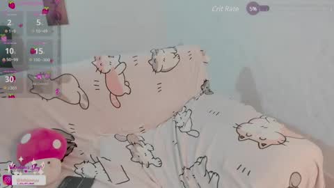  Naoko  online show from 02.17.25