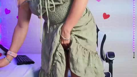 Naomi online show from 11.15.25