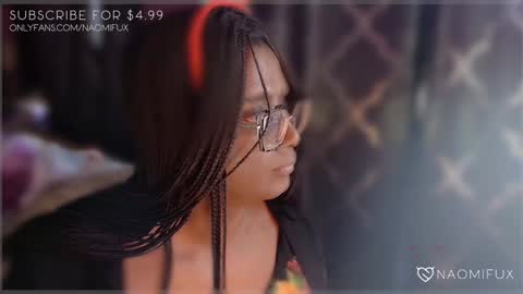 Naomi online show from 12.08.24