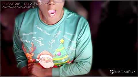 Naomi online show from 12.14.24