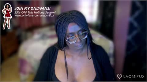 Naomi online show from 12.16.24