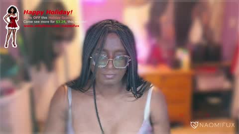 Naomi online show from 12.29.24