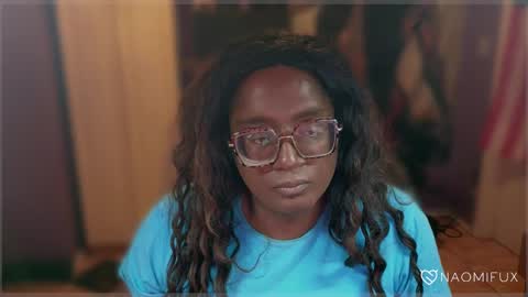 Naomi online show from 02.26.25