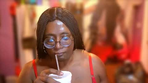 Naomi online show from 10.21.25