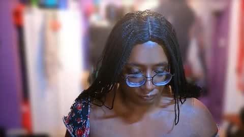 Naomi online show from 10.22.25