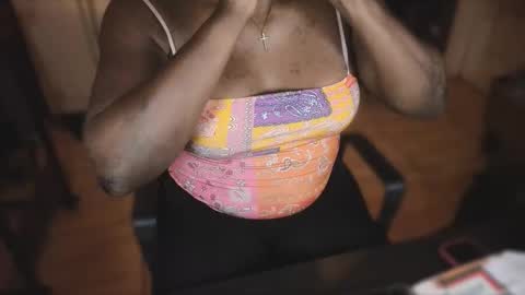 Naomi online show from 11.20.25