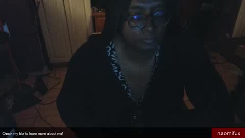 Naomi online show from 02.03.26