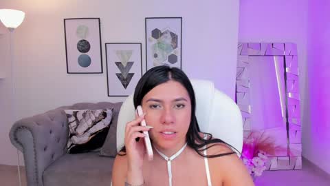 Naomi Campbell online show from 01.16.25