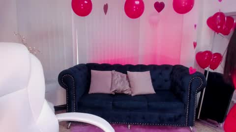 Naomi Campbell online show from 02.14.25