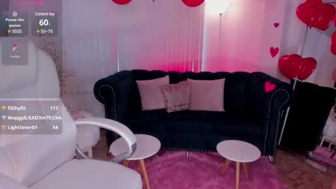 Naomi Campbell online show from 02.15.25