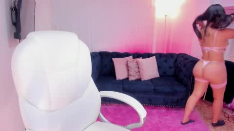 Naomi Campbell online show from 02.16.25