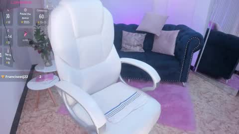 Naomi Campbell online show from 02.21.25