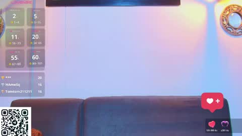 Snapshot of naomii_campbelll chatting on 05.22.26 Naomi Campbel online show from 05.22.26