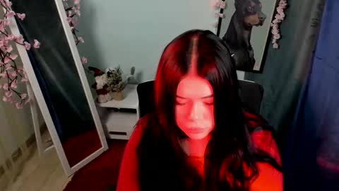 Snapshot of naomivibes chatting on 01.16.26 Naomi online show from 01.16.26