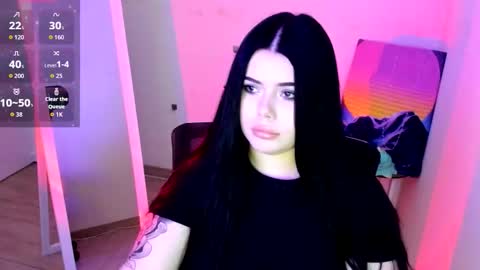 Snapshot of naomivibes chatting on 02.11.26 Naomi online show from 02.11.26