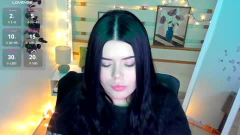 Snapshot of naomivibes chatting on 02.12.26 Naomi online show from 02.12.26