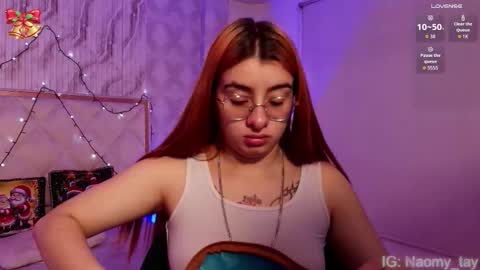 Naomy  online show from 12.04.25